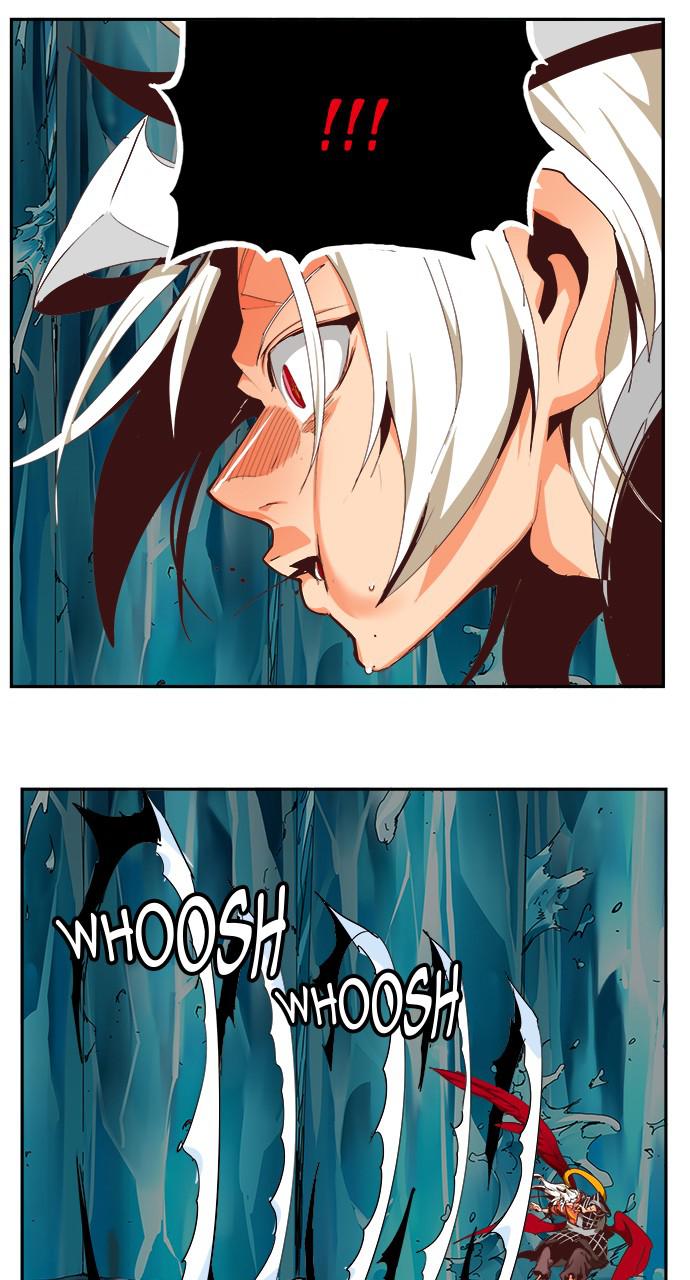The God of High School Chapter 553 — page 28