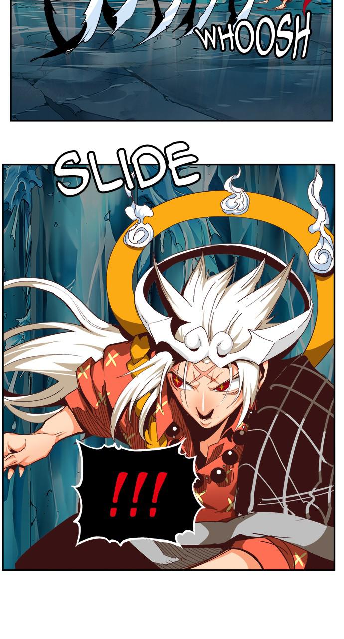 The God of High School Chapter 553 — page 29