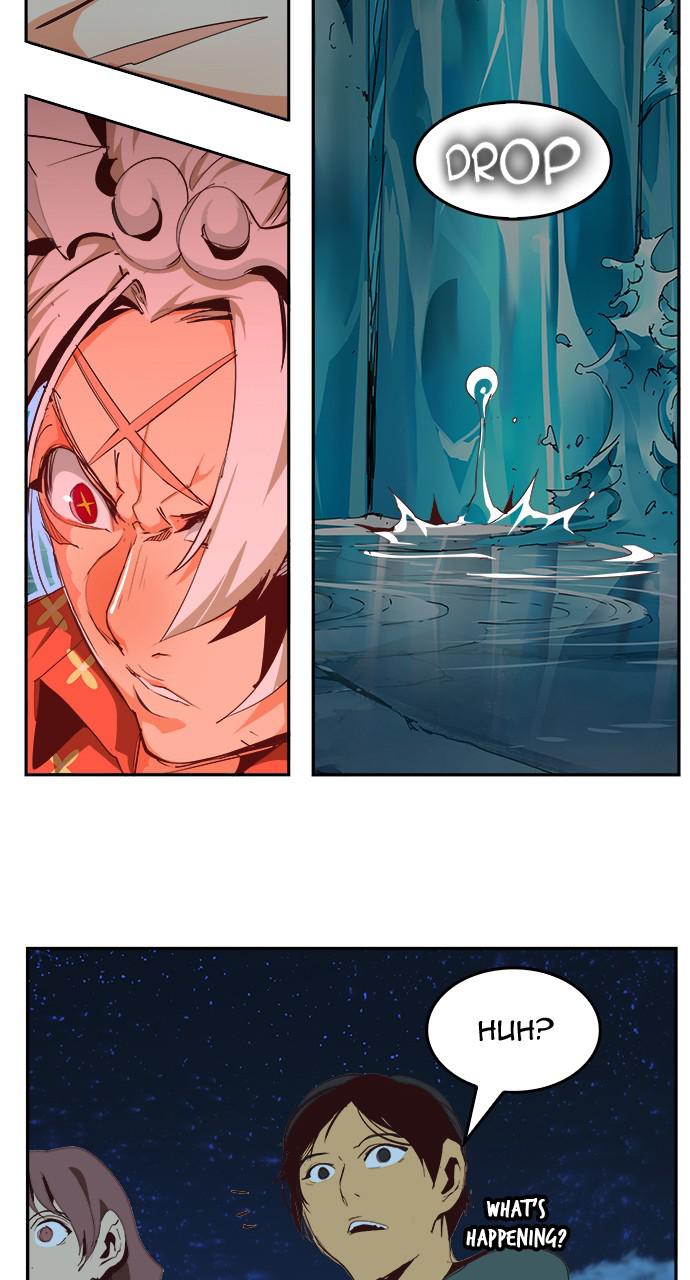 The God of High School Chapter 553 — page 39