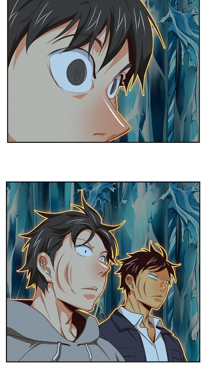 The God of High School Chapter 553 — page 47