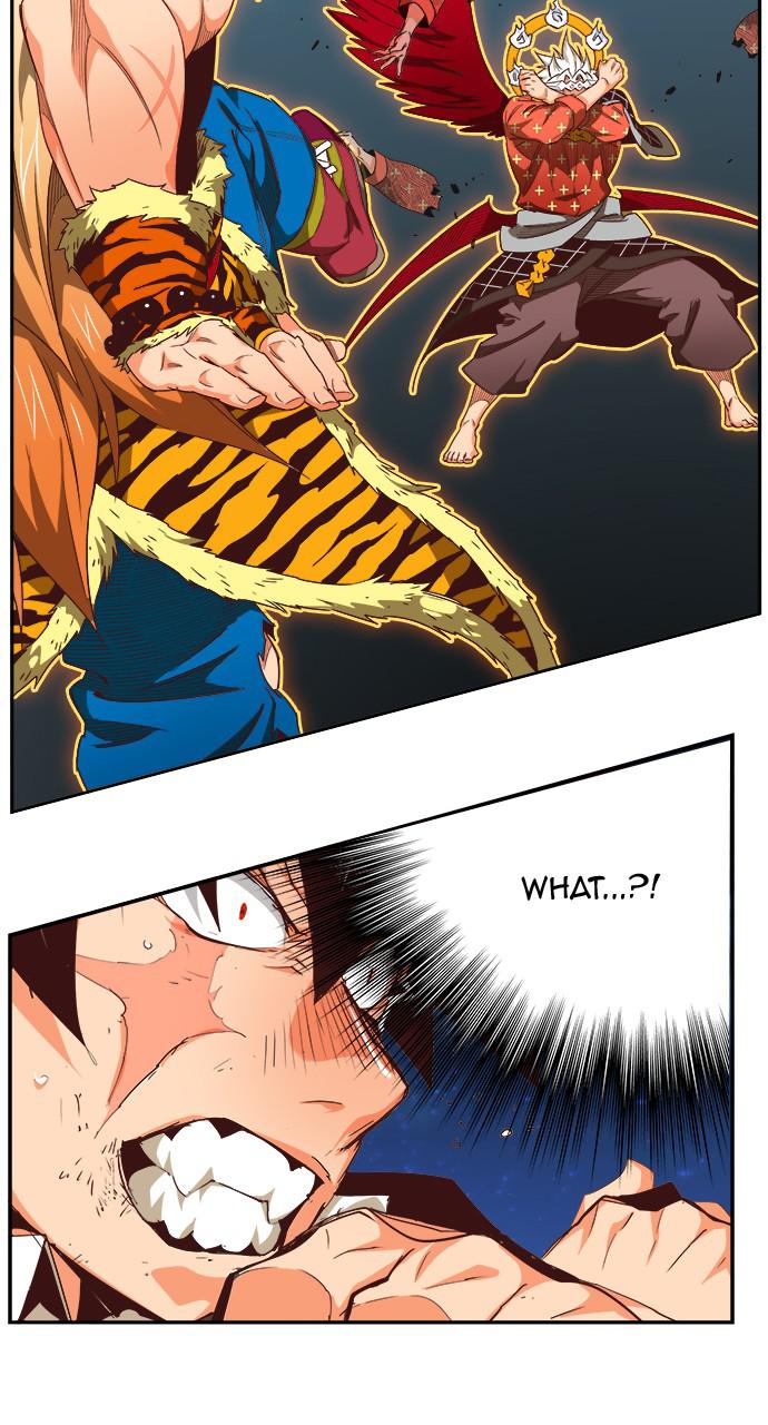 The God of High School Chapter 553 — page 49