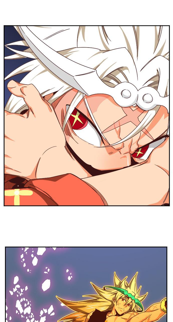 The God of High School Chapter 553 — page 50