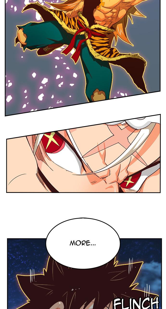 The God of High School Chapter 553 — page 51
