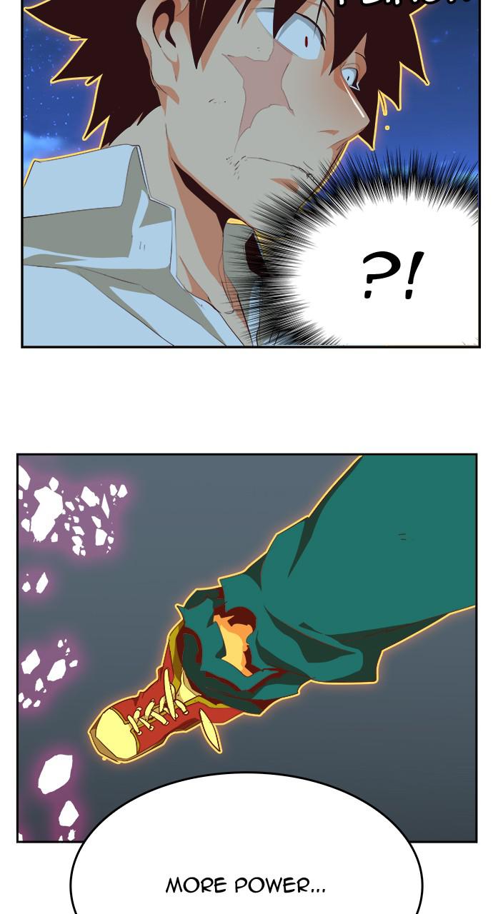 The God of High School Chapter 553 — page 52