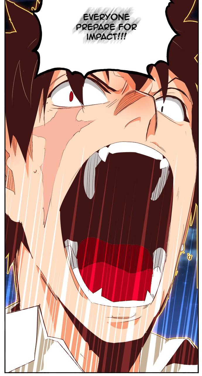 The God of High School Chapter 553 — page 56