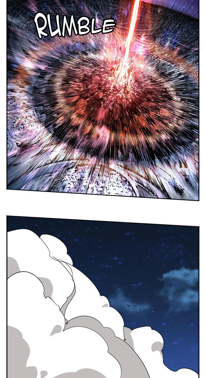 The God of High School Chapter 553 — page 58