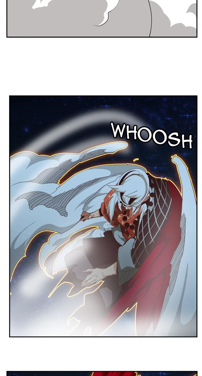 The God of High School Chapter 553 — page 59