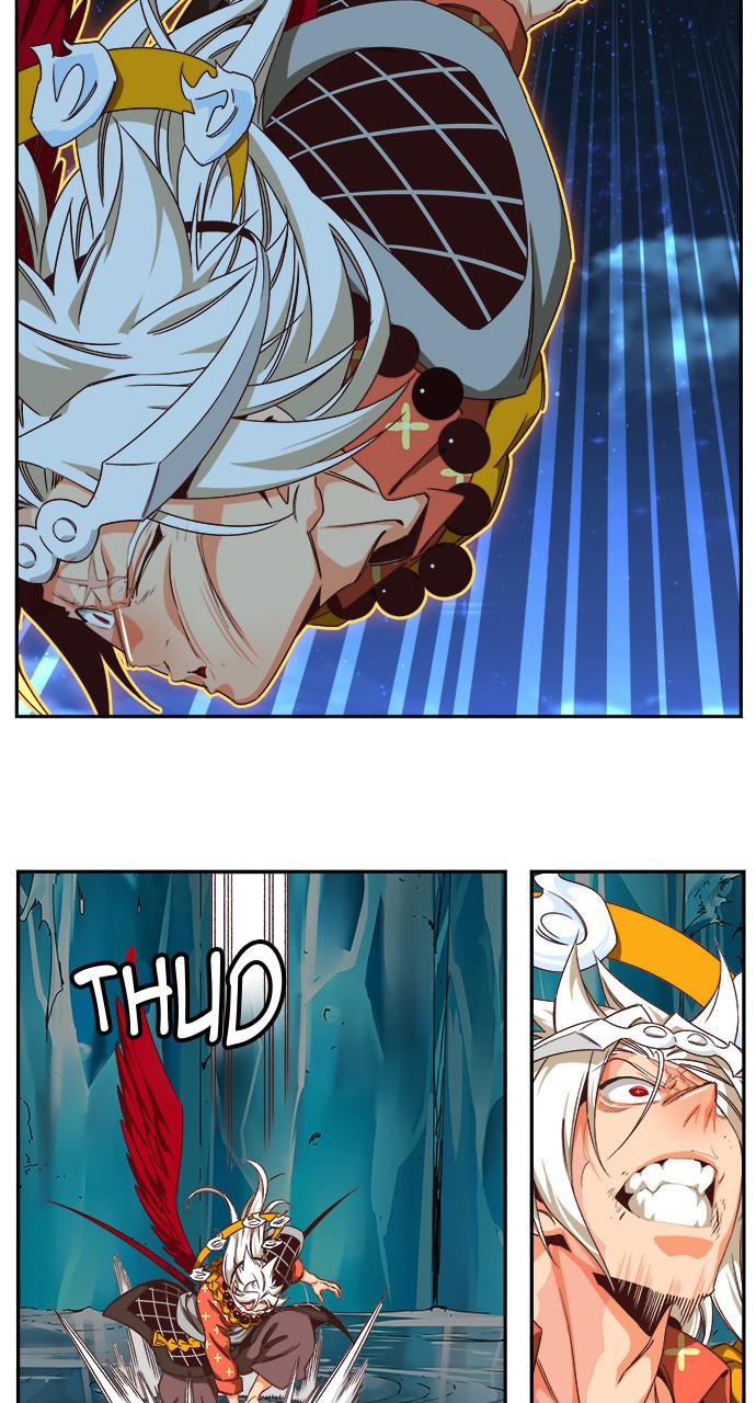 The God of High School Chapter 553 — page 61