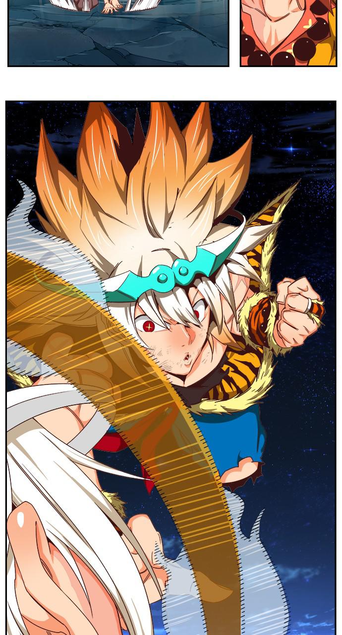 The God of High School Chapter 553 — page 62