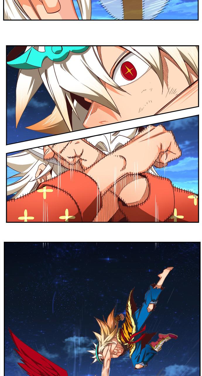 The God of High School Chapter 553 — page 63