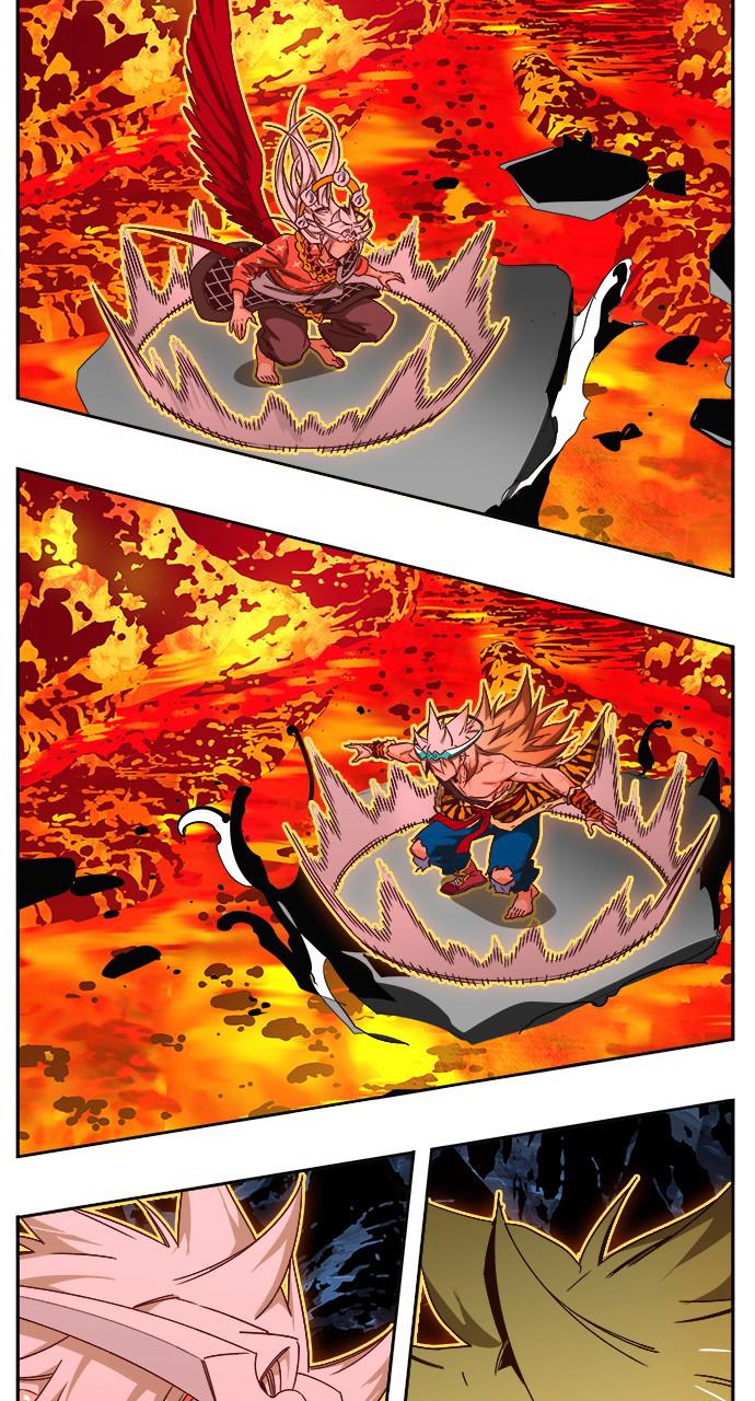 The God of High School Chapter 553 — page 68