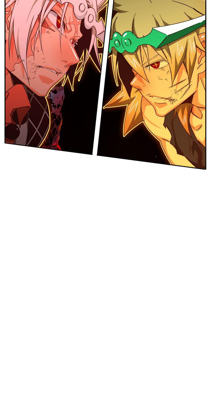 The God of High School Chapter 553 — page 69