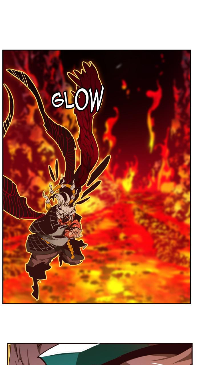 The God of High School Chapter 553 — page 70