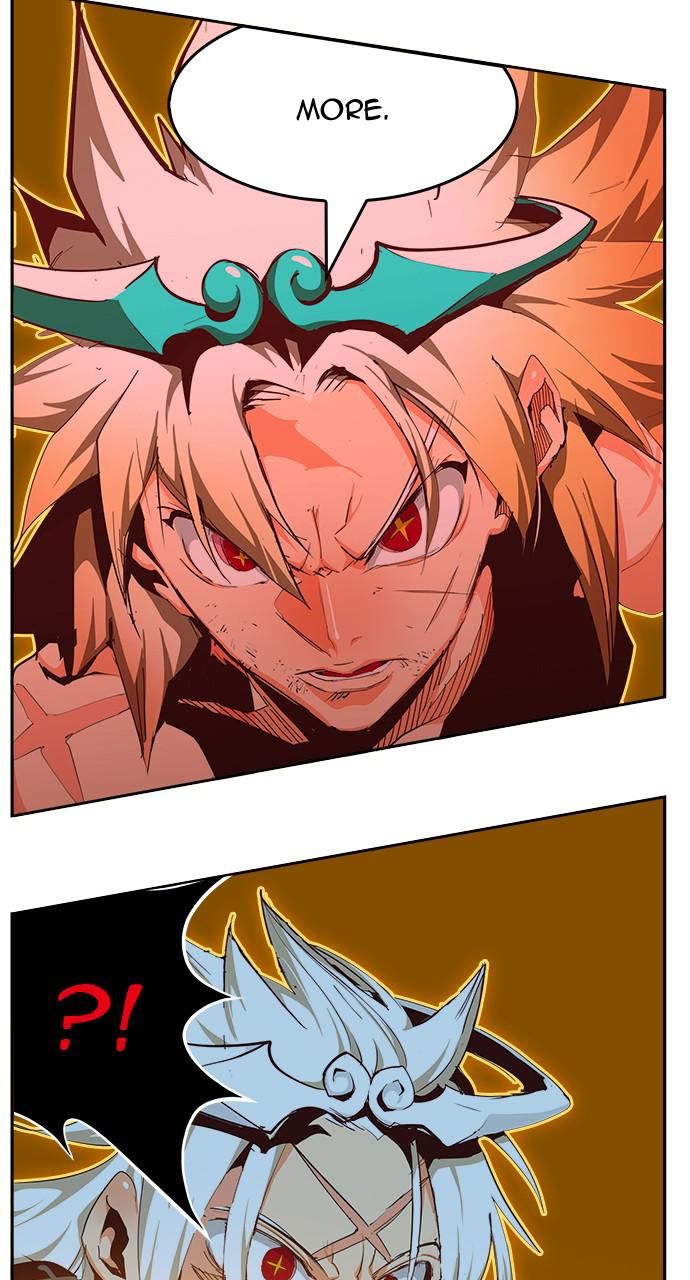 The God of High School Chapter 553 — page 74