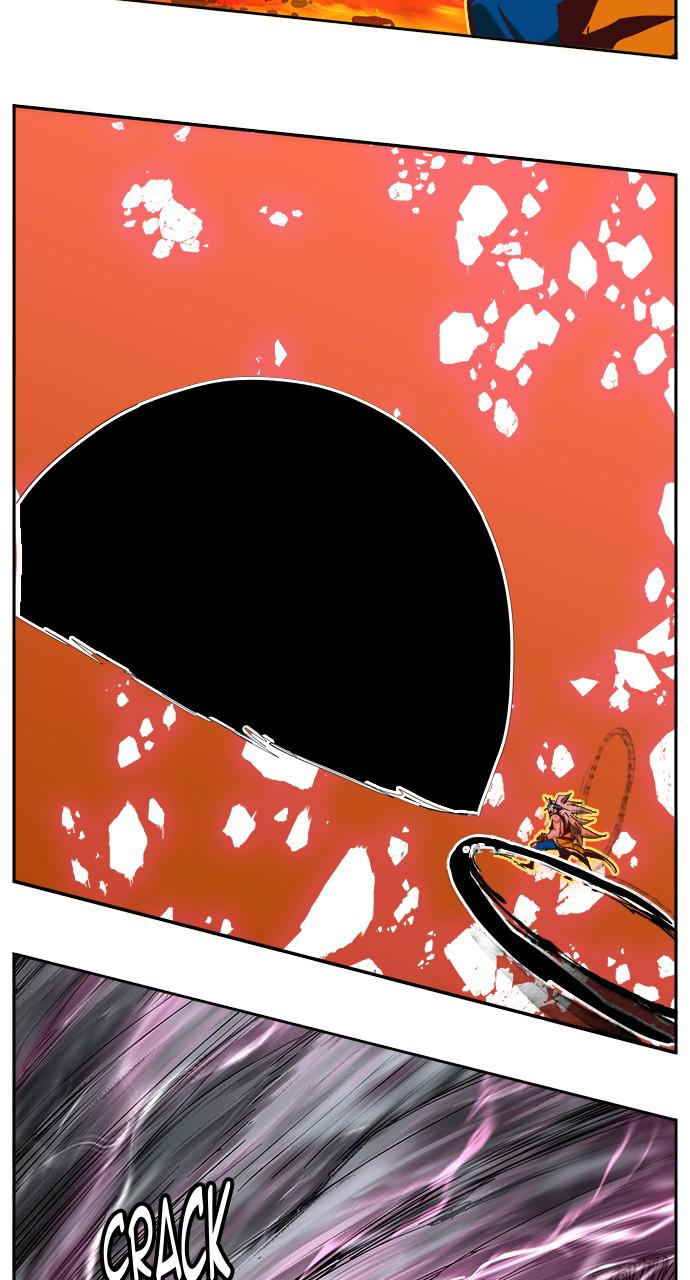 The God of High School Chapter 553 — page 77