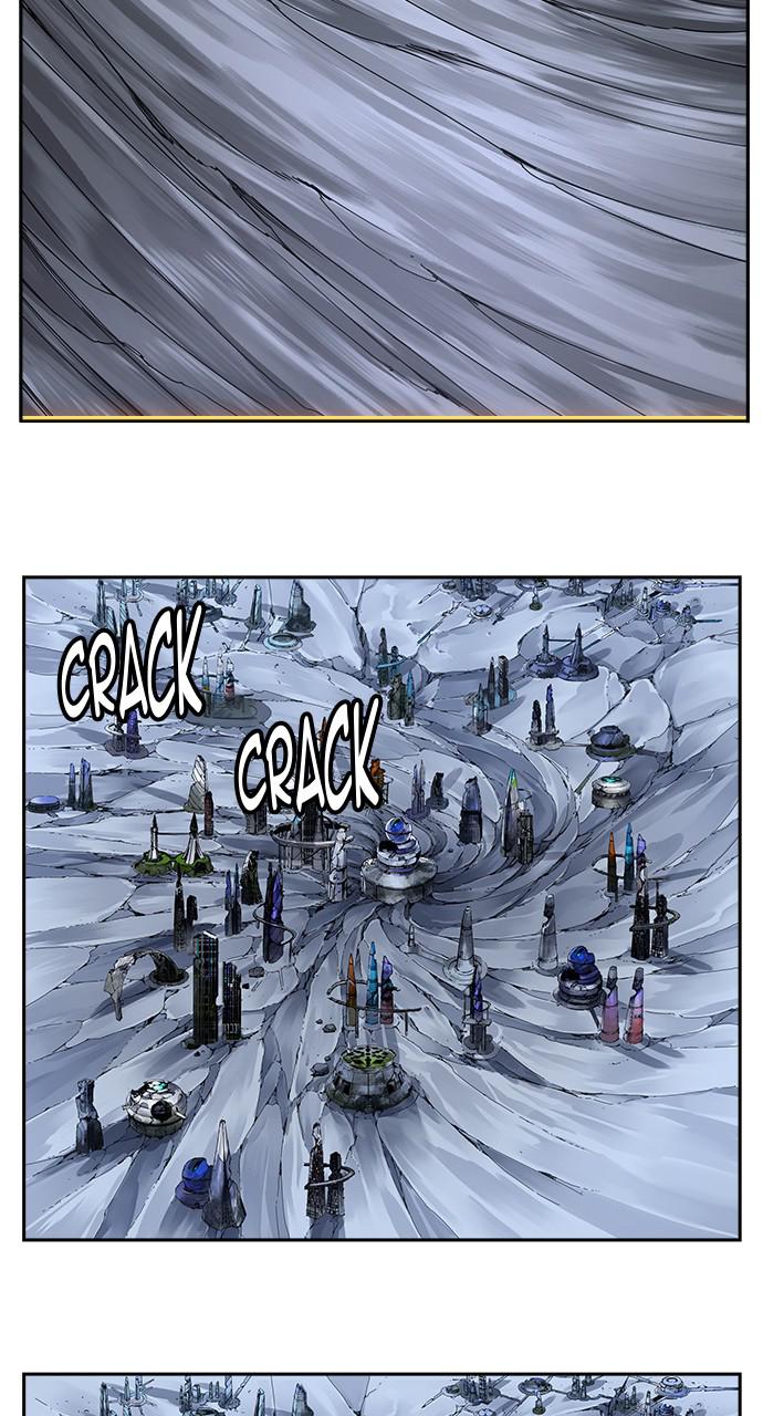 The God of High School Chapter 553 — page 80