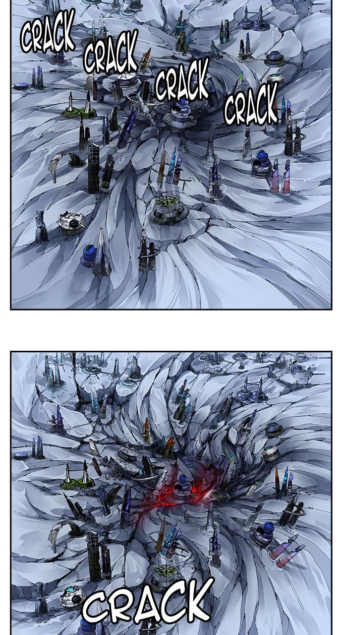 The God of High School Chapter 553 — page 81