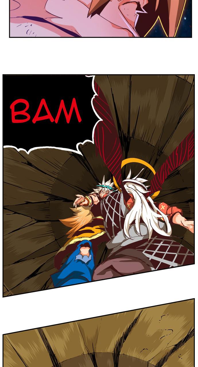 The God of High School Chapter 553 — page 99