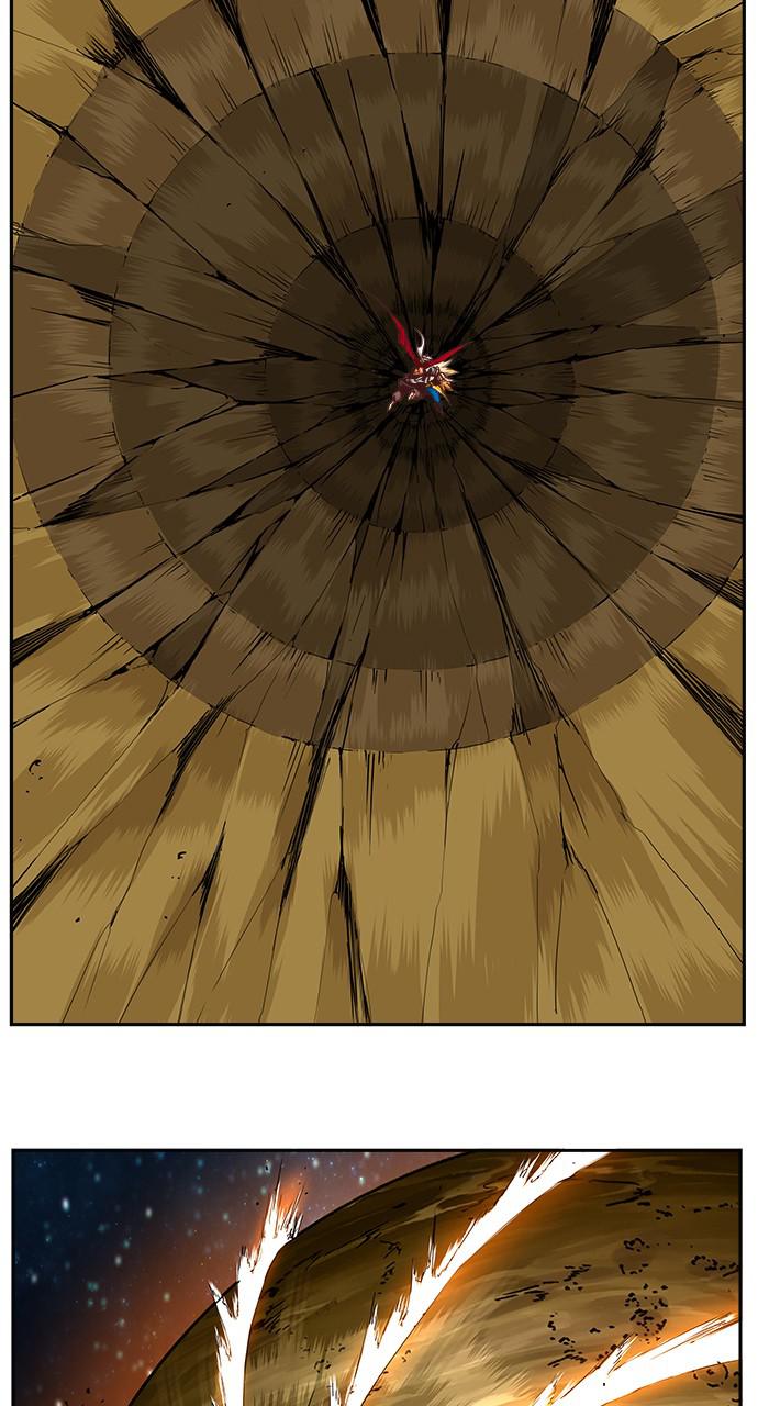 The God of High School Chapter 553 — page 100
