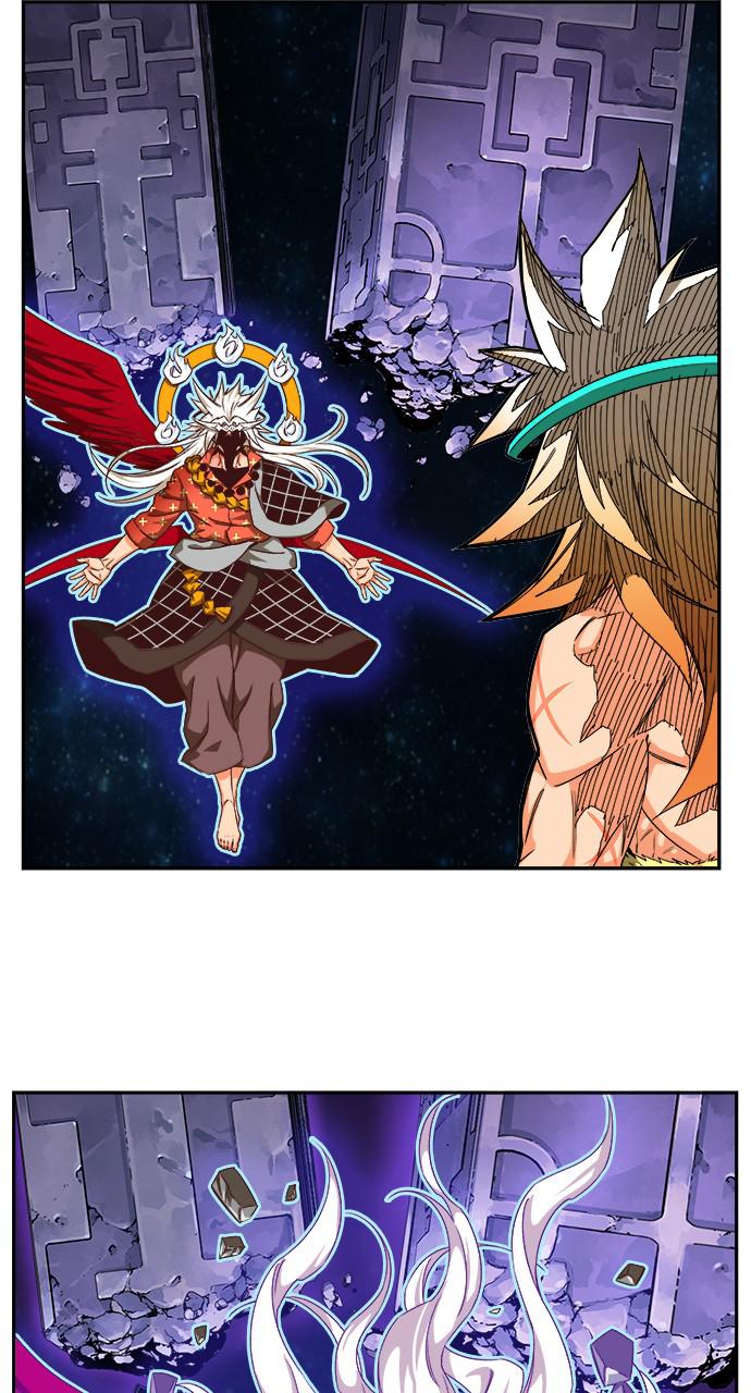 The God of High School Chapter 554 — page 5