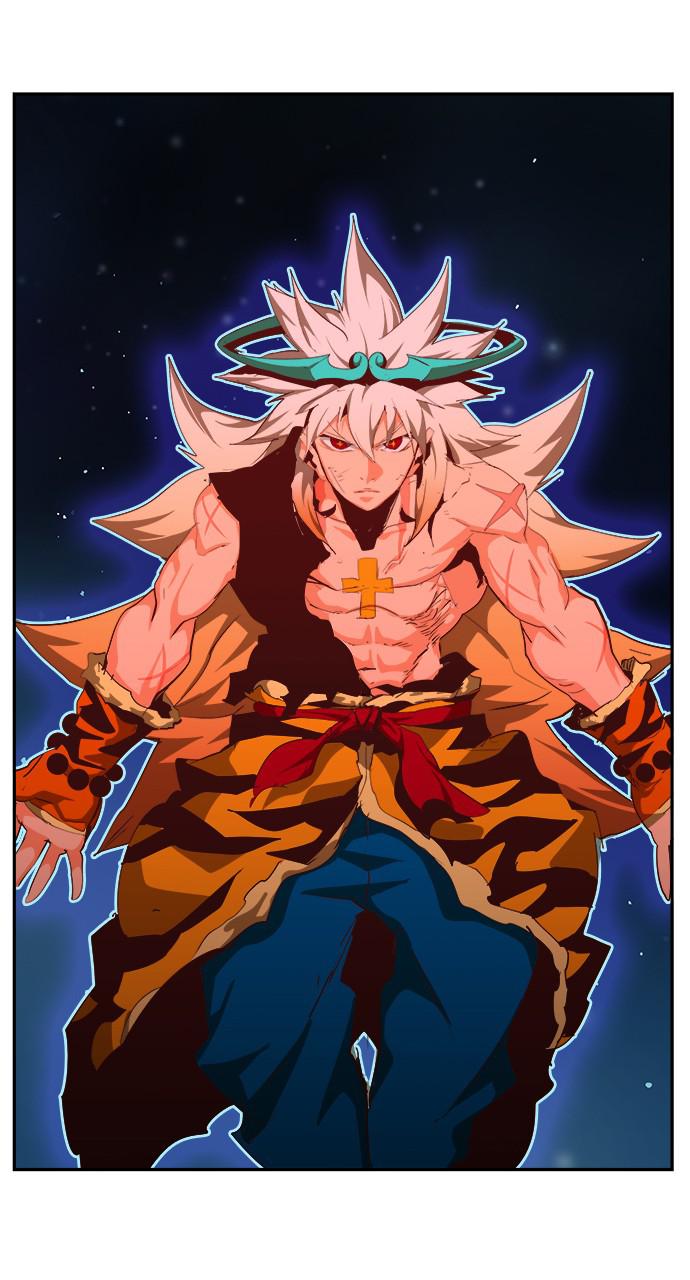 The God of High School Chapter 554 — page 7