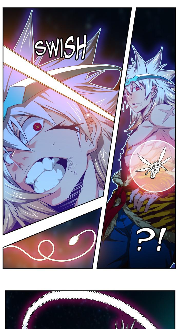 The God of High School Chapter 554 — page 11