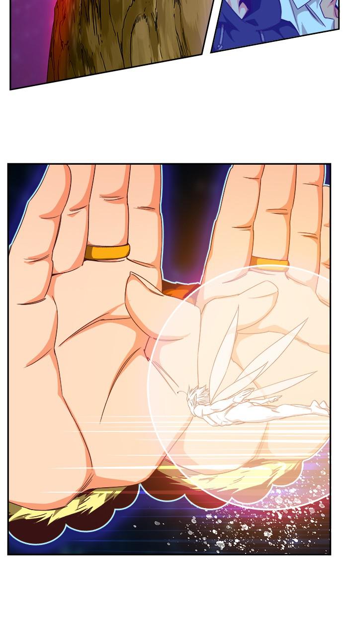 The God of High School Chapter 554 — page 14