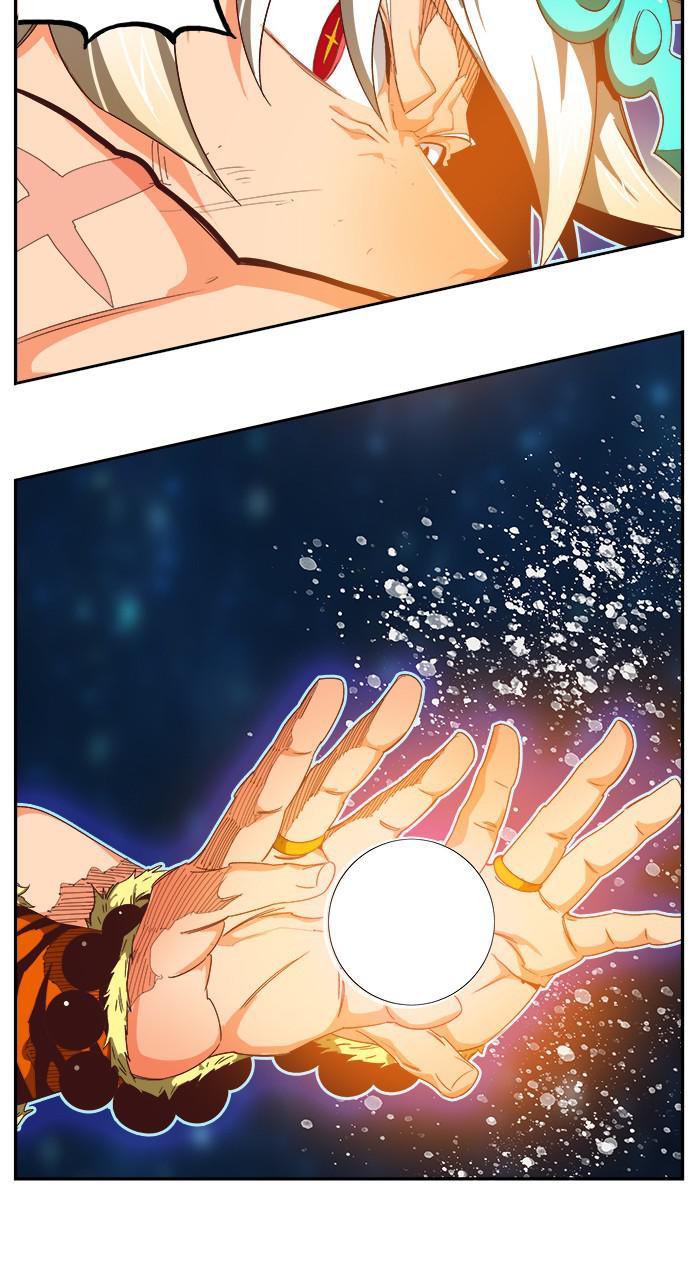 The God of High School Chapter 554 — page 16