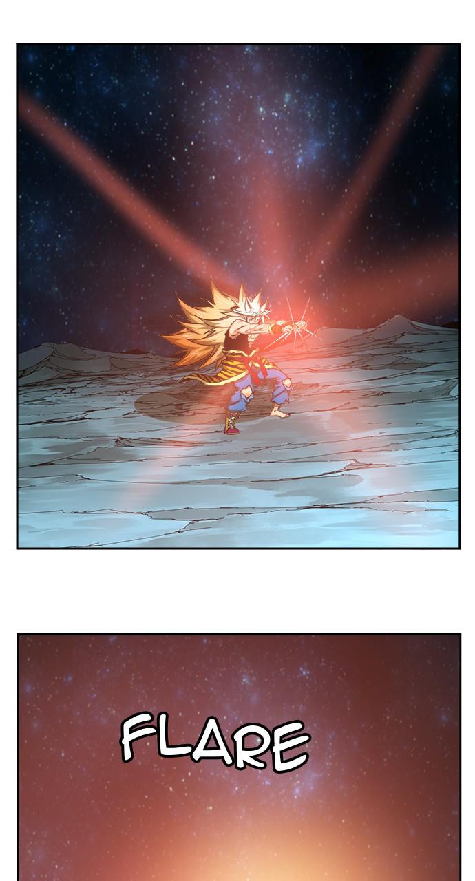 The God of High School Chapter 554 — page 18
