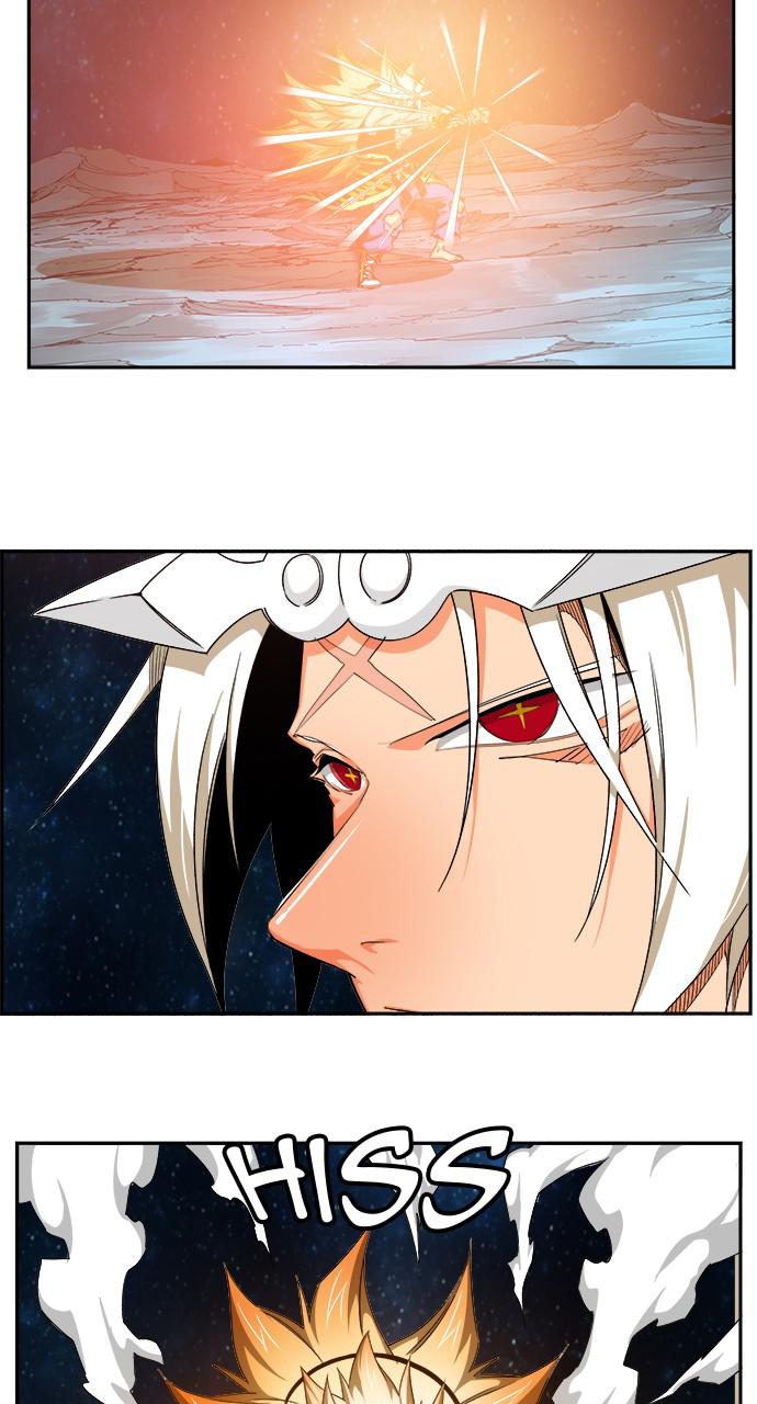 The God of High School Chapter 554 — page 19