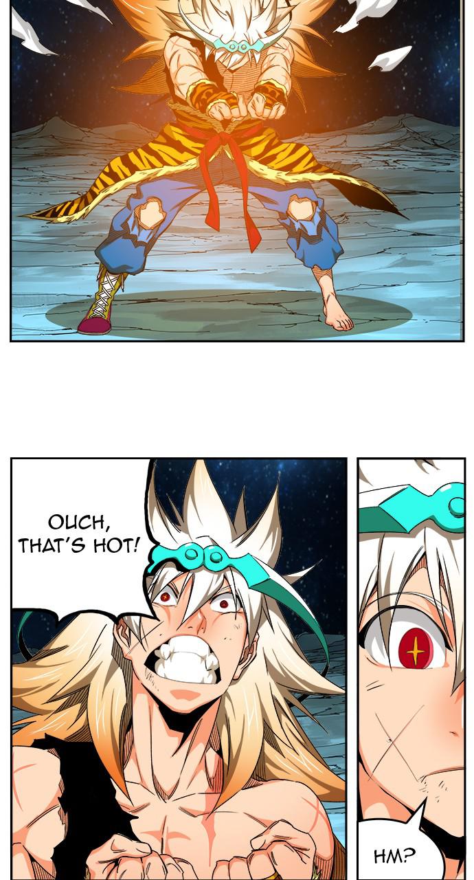 The God of High School Chapter 554 — page 20