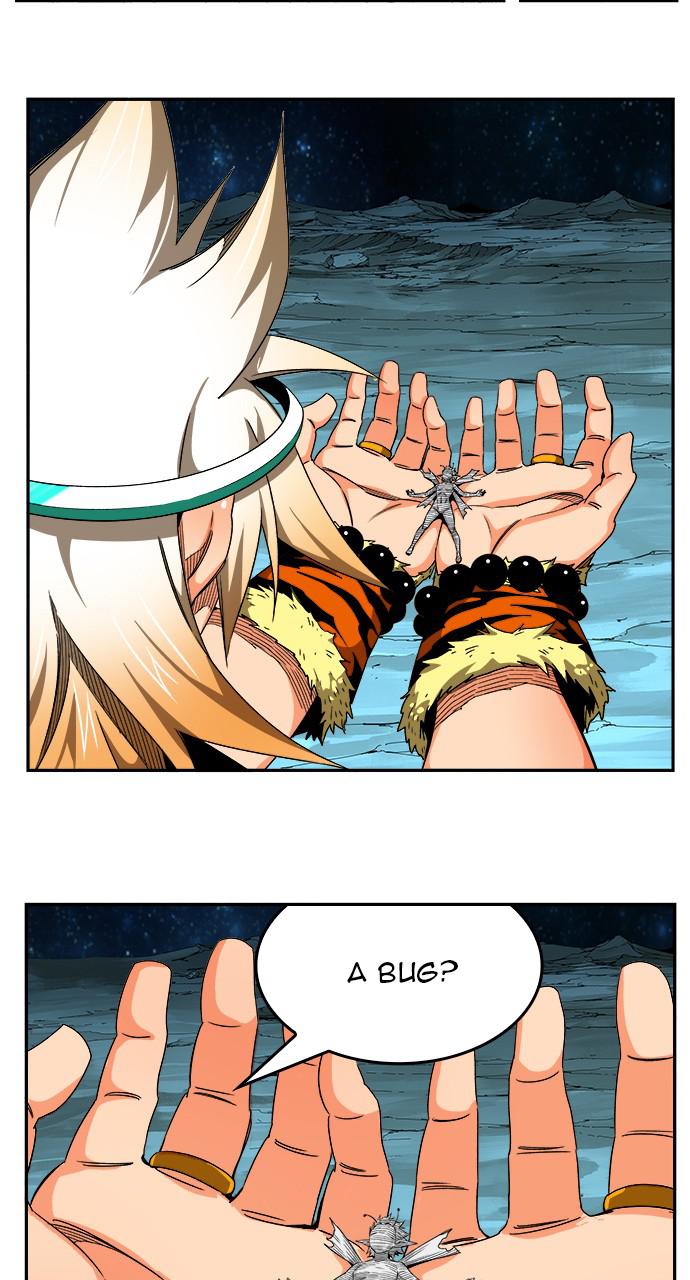 The God of High School Chapter 554 — page 21