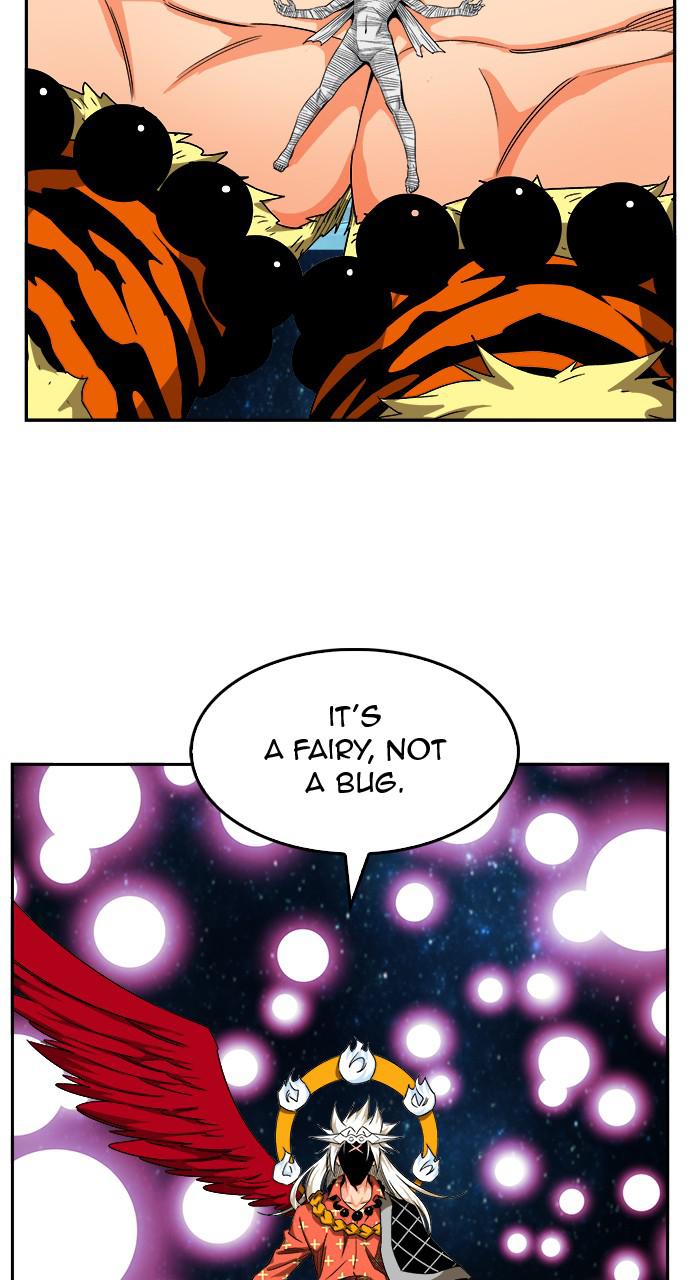 The God of High School Chapter 554 — page 22