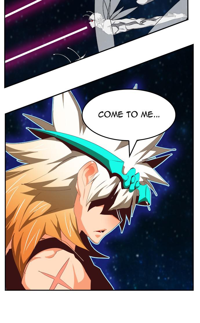 The God of High School Chapter 554 — page 27