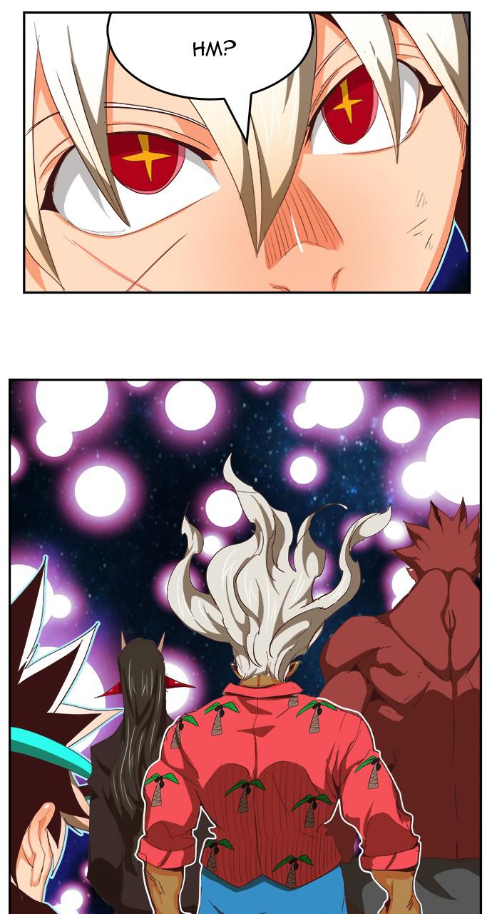 The God of High School Chapter 554 — page 31