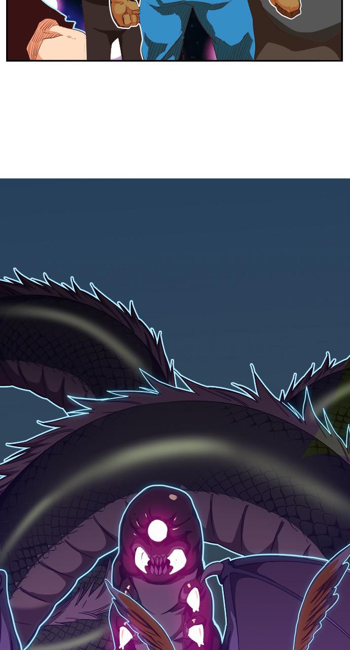 The God of High School Chapter 554 — page 32
