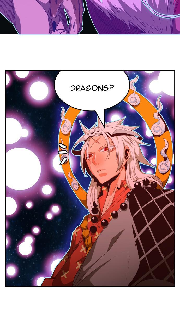 The God of High School Chapter 554 — page 34