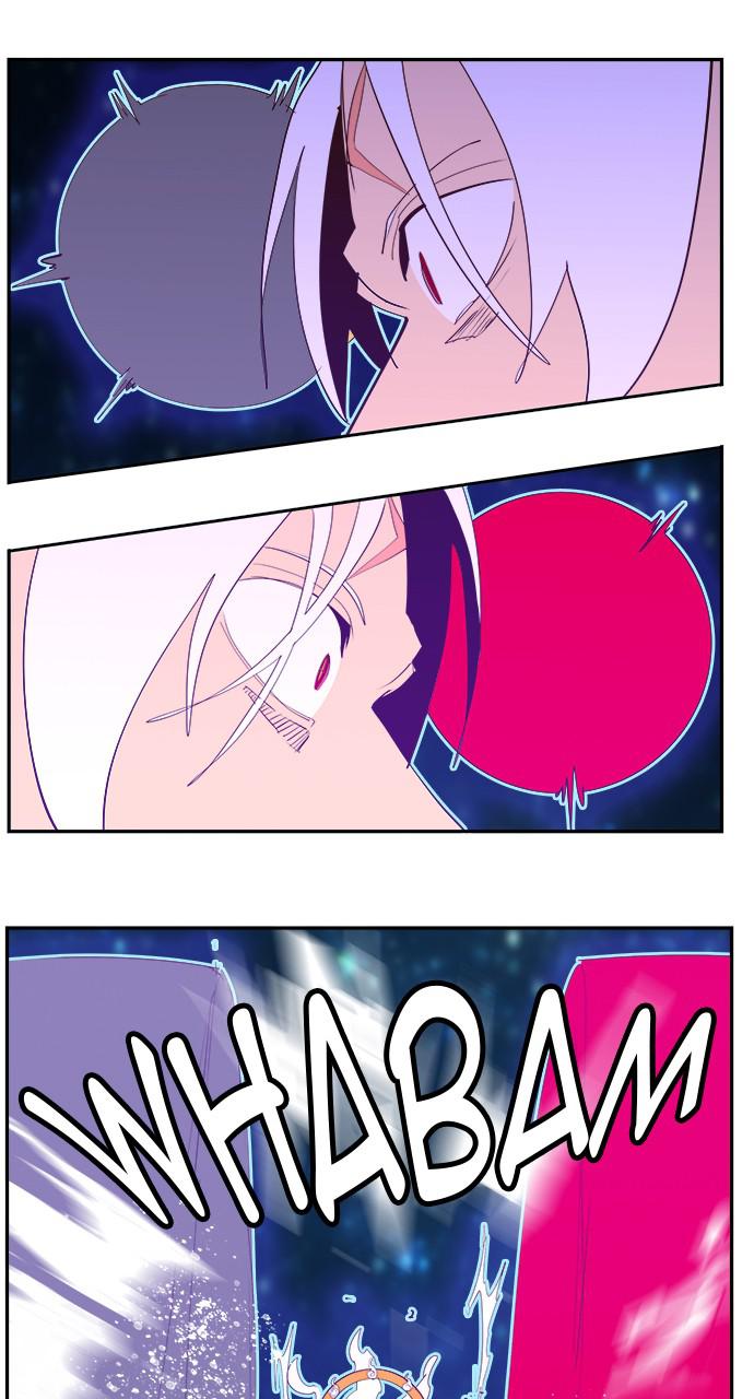 The God of High School Chapter 554 — page 35