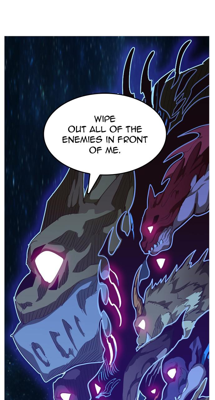 The God of High School Chapter 554 — page 40