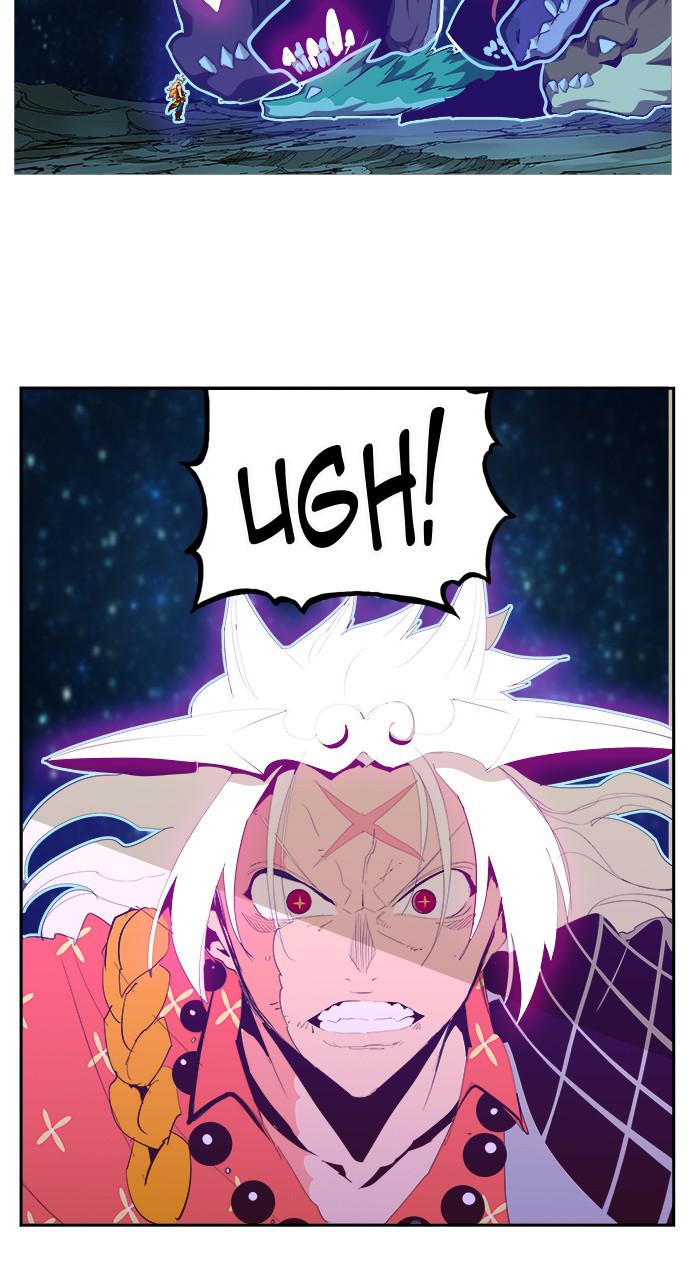 The God of High School Chapter 554 — page 41