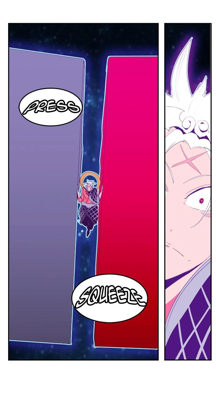 The God of High School Chapter 554 — page 42
