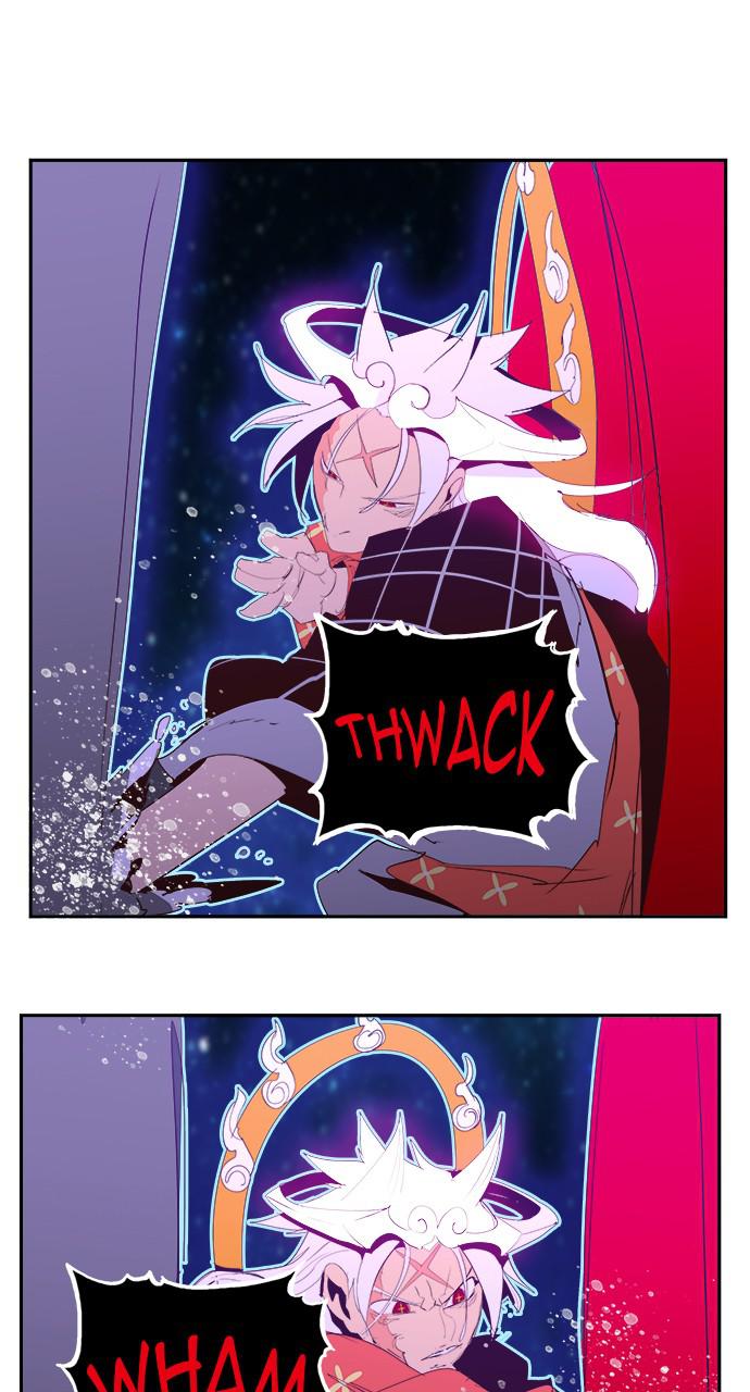 The God of High School Chapter 554 — page 43