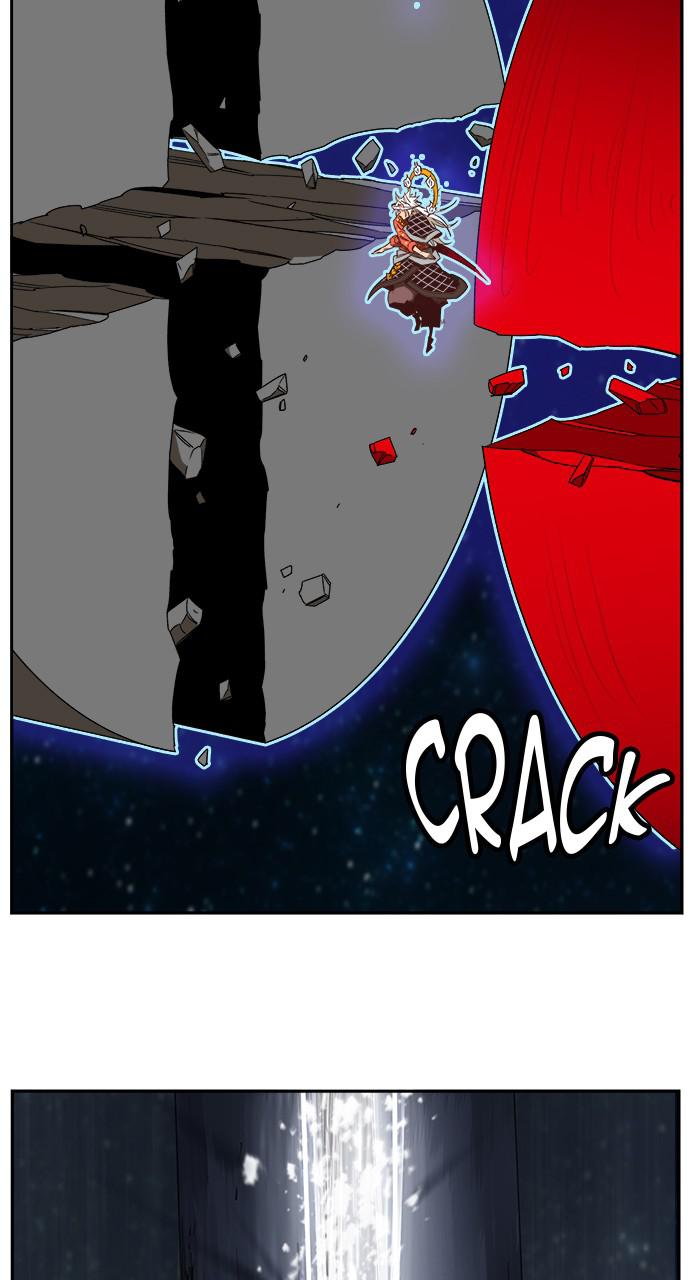 The God of High School Chapter 554 — page 46