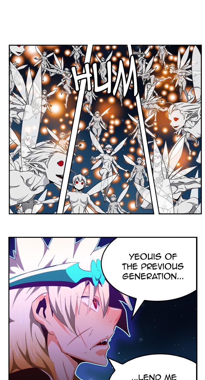 The God of High School Chapter 554 — page 50