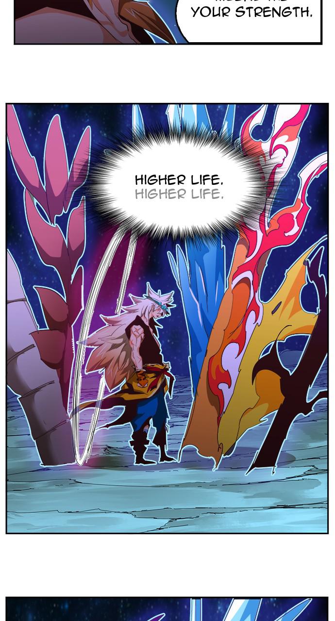 The God of High School Chapter 554 — page 51