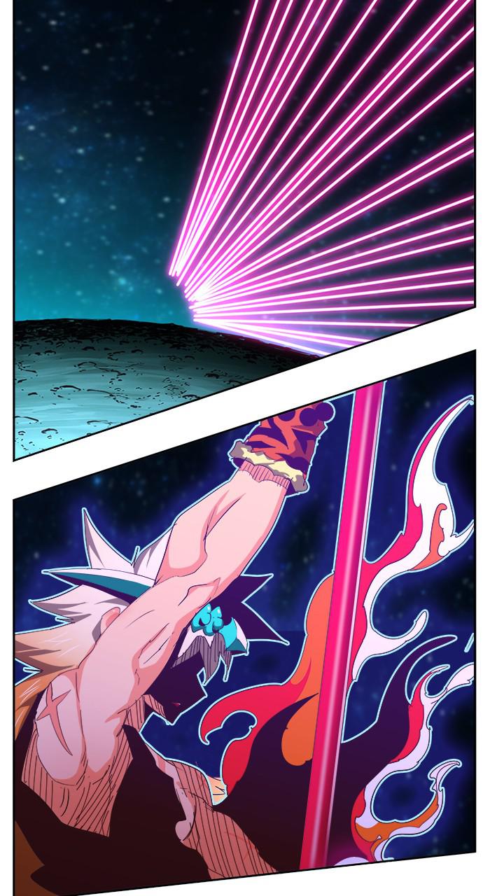 The God of High School Chapter 554 — page 53