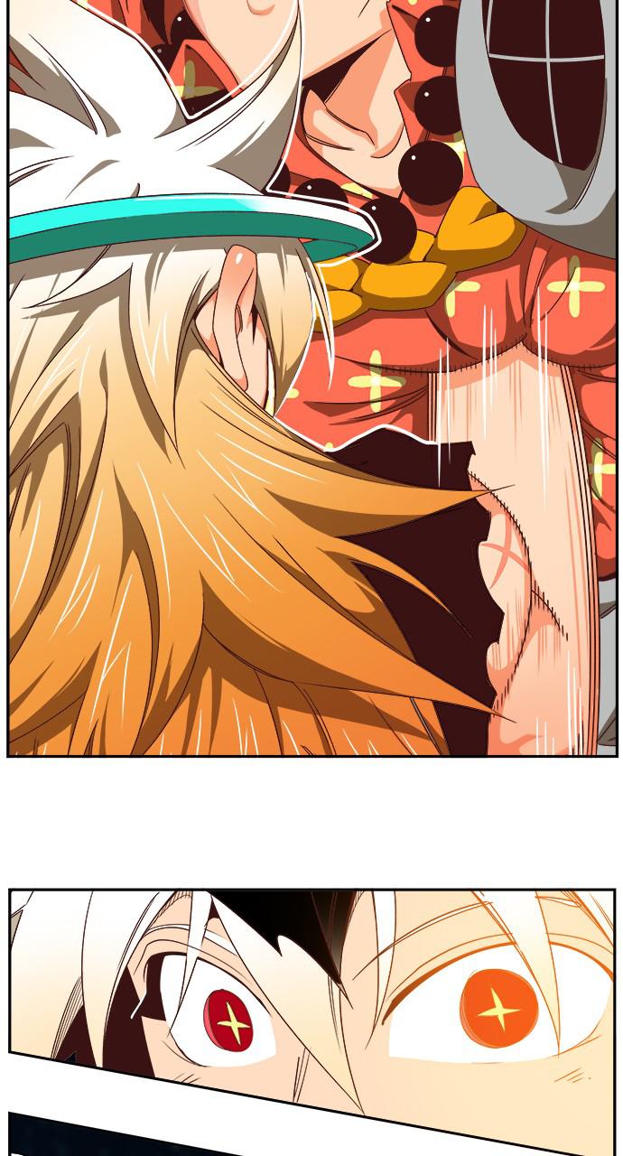 The God of High School Chapter 554 — page 62