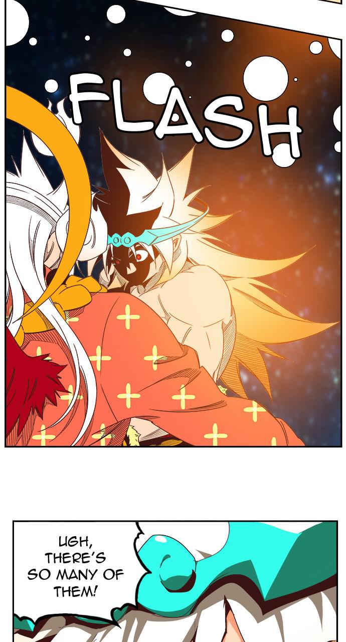 The God of High School Chapter 554 — page 63