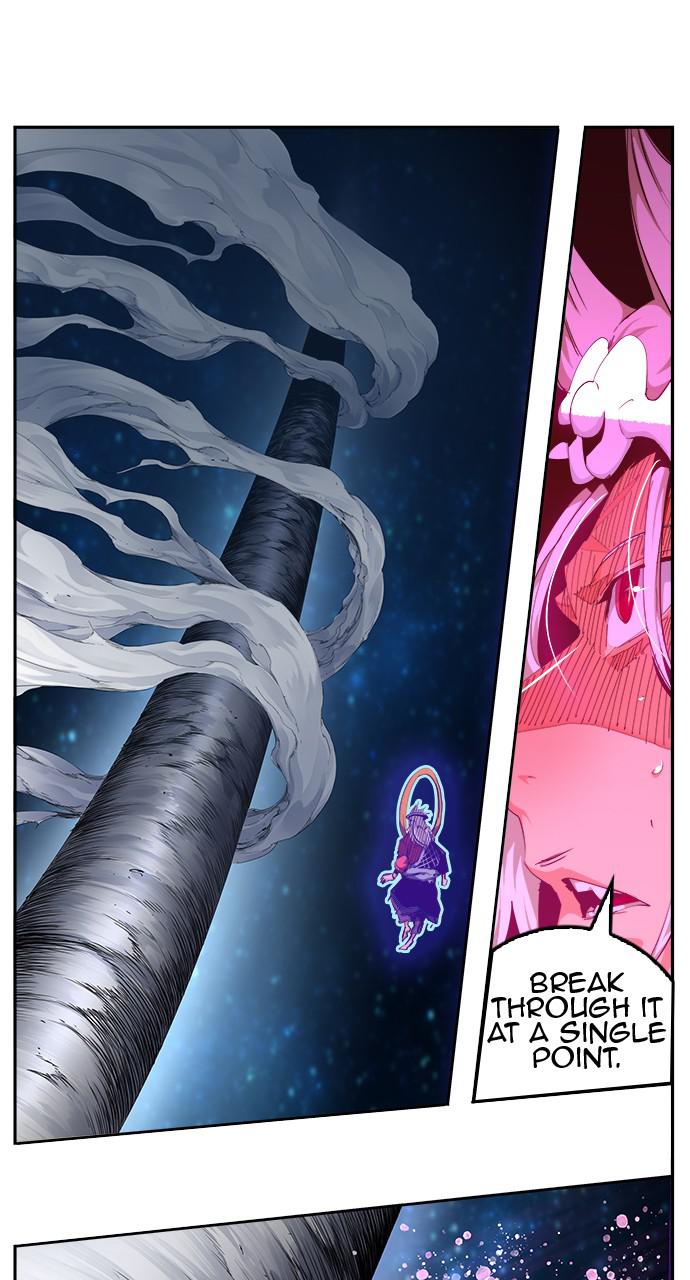 The God of High School Chapter 554 — page 68