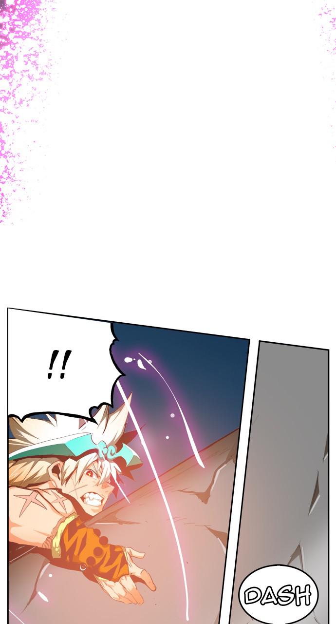The God of High School Chapter 554 — page 72